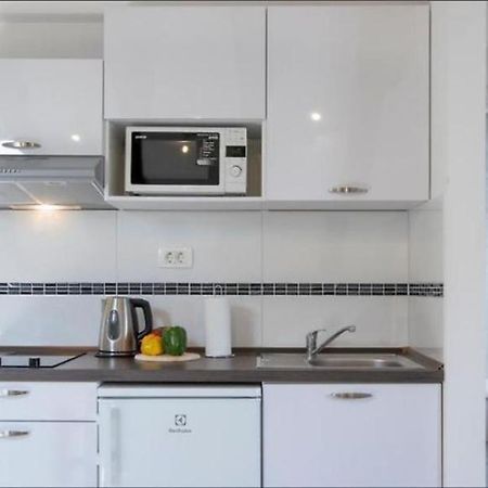 Central Apartments Pula Luaran gambar